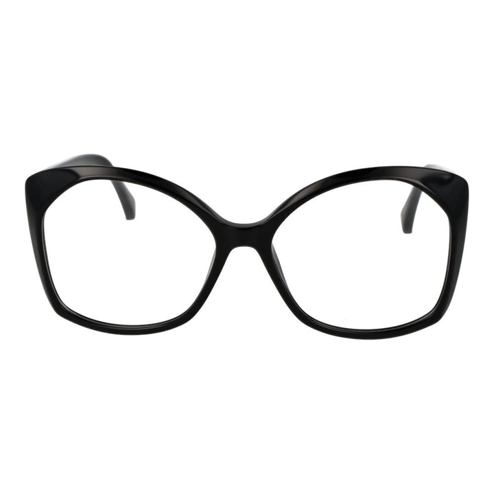 Max Mara Black Acetate Glasses (Frames)