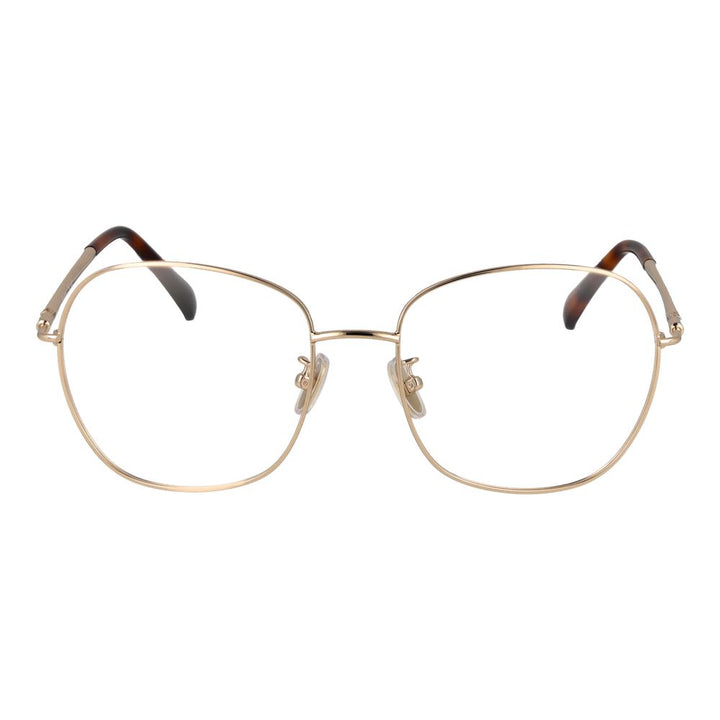 Max Mara Gold Metal Glasses (Frames)