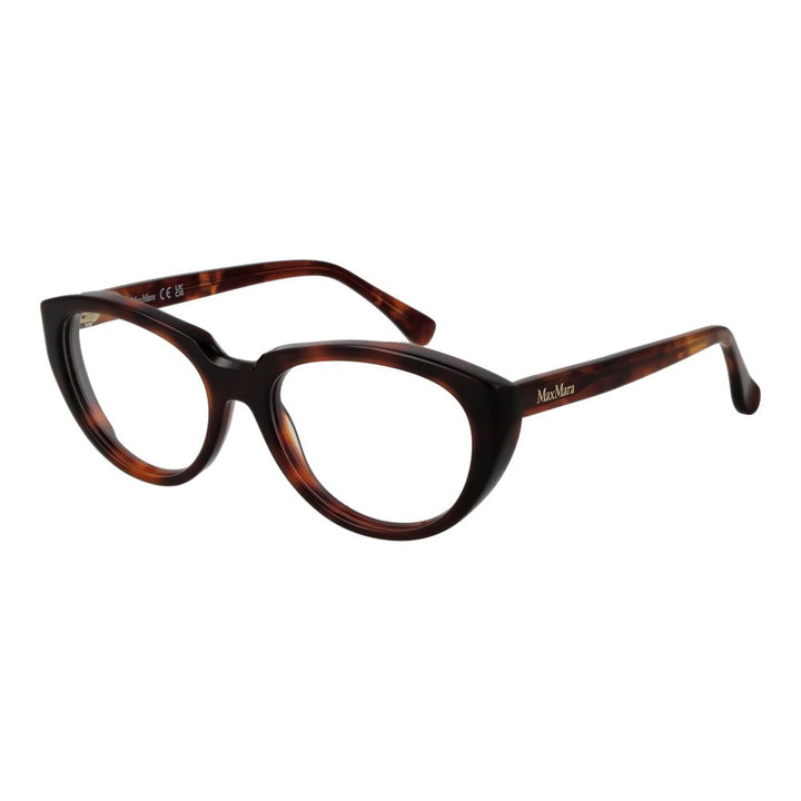 Max Mara Brown Acetate Glasses (Frames)
