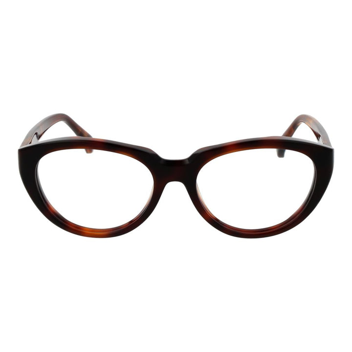 Max Mara Brown Acetate Glasses (Frames)