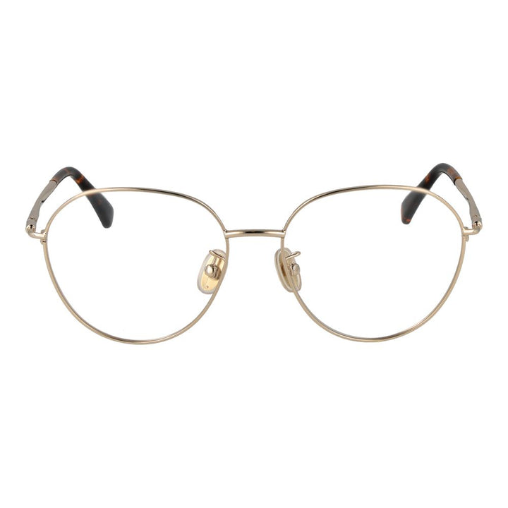 Max Mara Gold Metal Glasses (Frames)