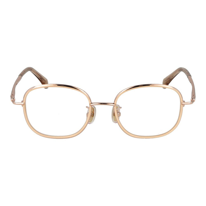 Max Mara Rose Gold Metal Glasses (Frames)