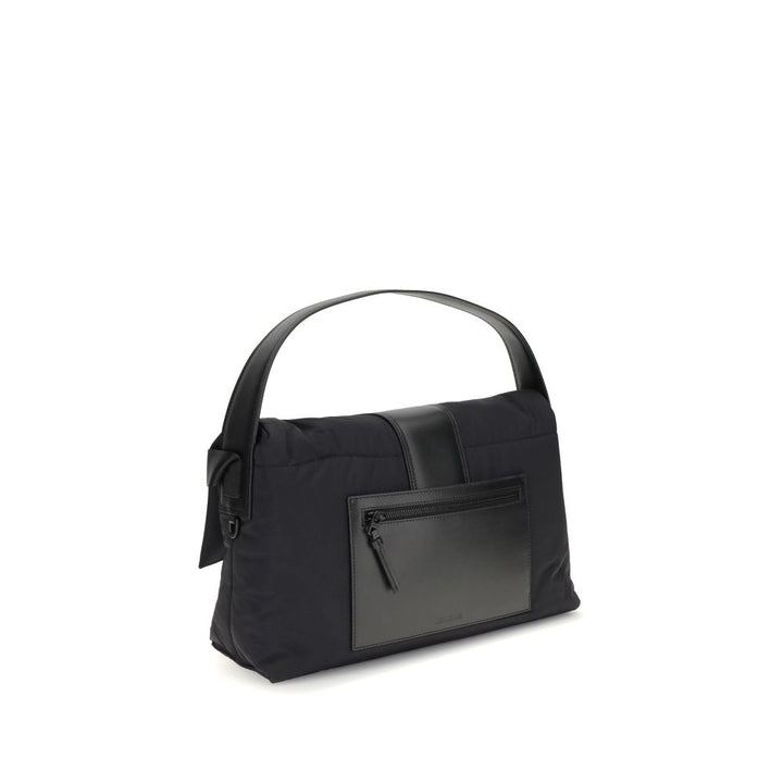 Jacquemus Black Nylon Shoulder Bag