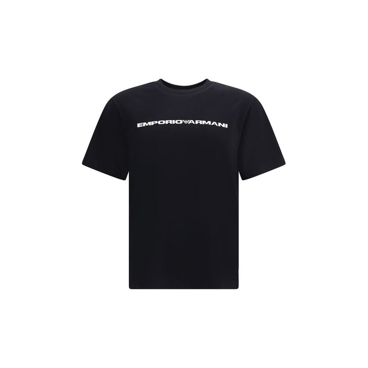 Emporio Armani Multicolor Cotton T-Shirt