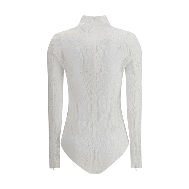 Balmain White Cotton Top