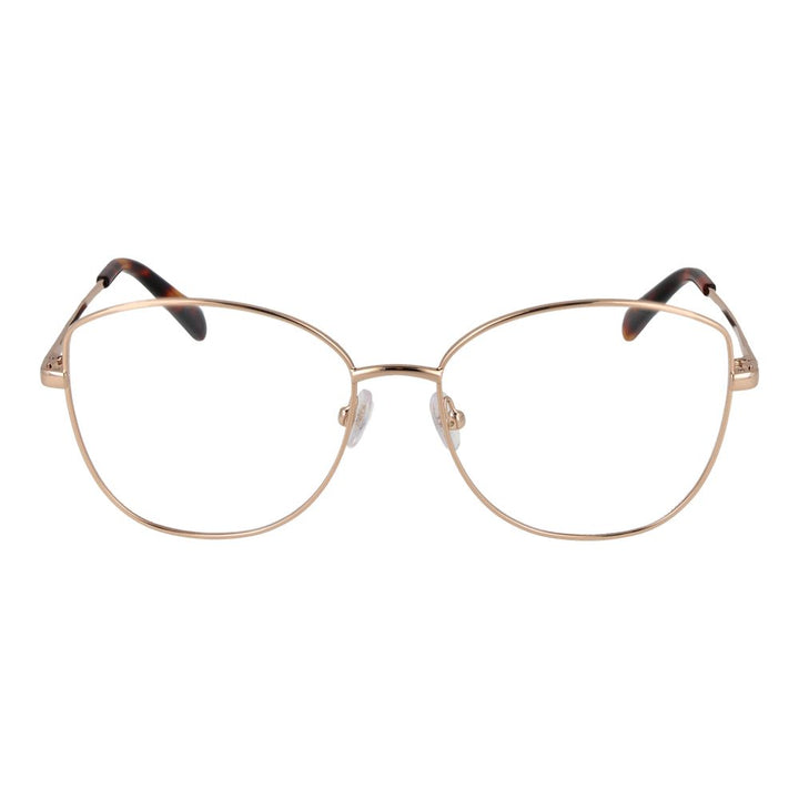 Emilio Pucci Rose Gold Metal Glasses (Frames)