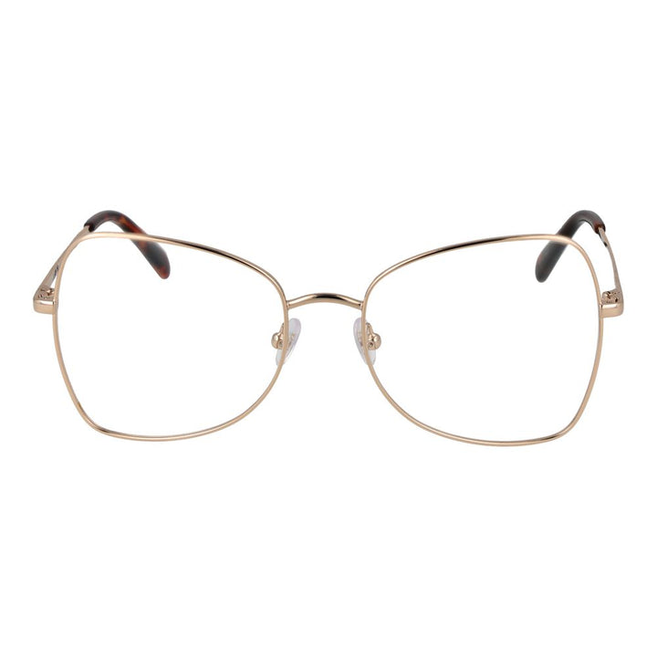 Emilio Pucci Gold Metal Glasses (Frames)