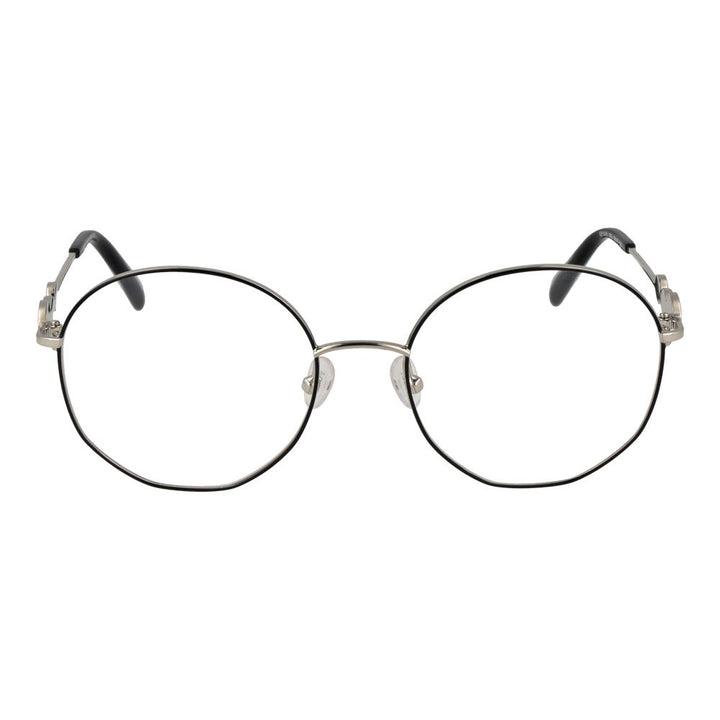 Emilio Pucci Black Metal Glasses (Frames)