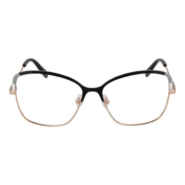 Emilio Pucci Black Metal Glasses (Frames)