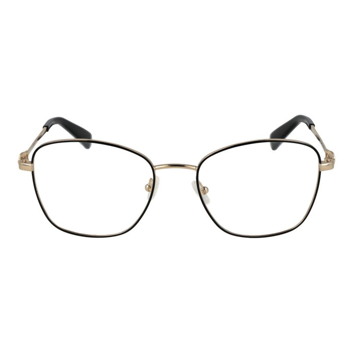 Longchamp Black Metal Glasses (Frames)
