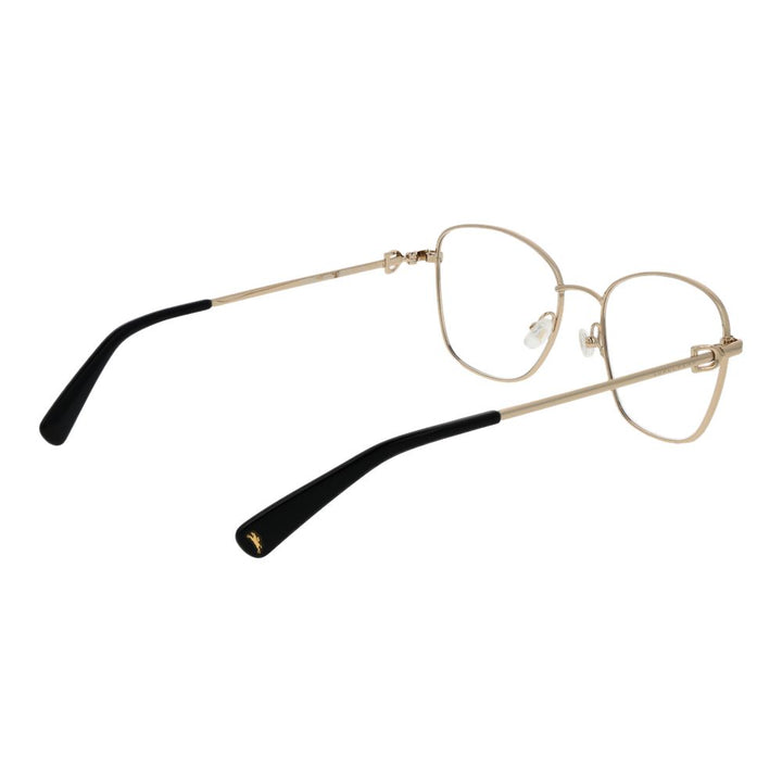 Longchamp Black Metal Glasses (Frames)