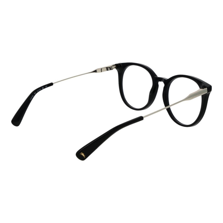 Longchamp Black Metal Glasses (Frames)