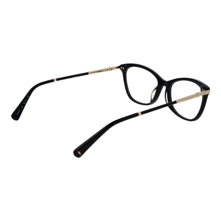 Longchamp Black Plastic Glasses (Frames)