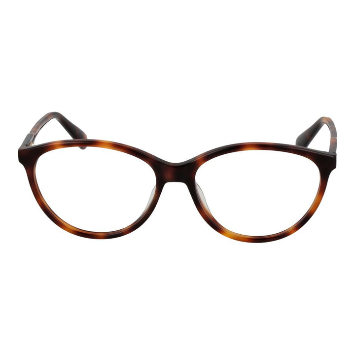 Longchamp Brown Acetate Glasses (Frames)