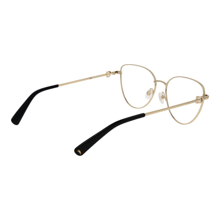 Longchamp Black Metal Glasses (Frames)