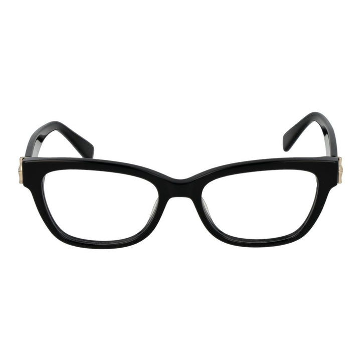 Longchamp Black Acetate Glasses (Frames)