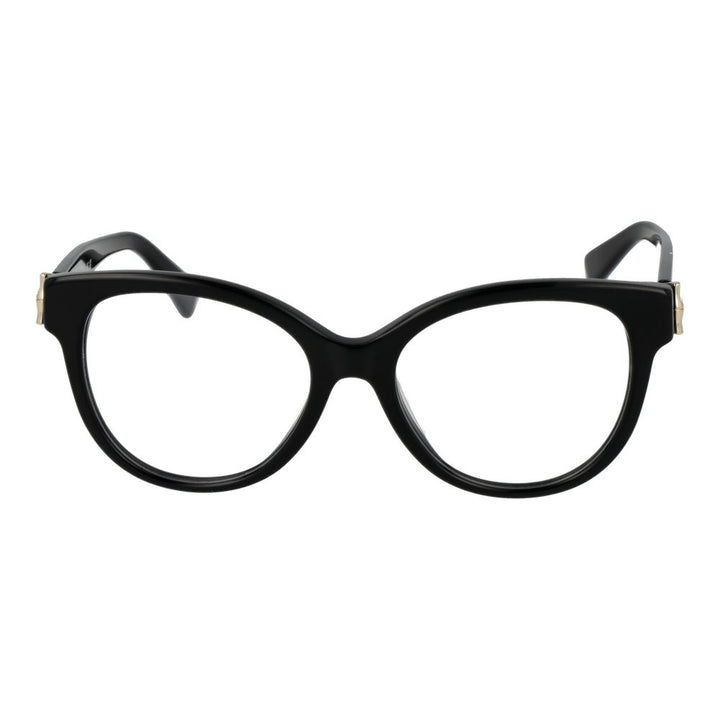 Longchamp Black Acetate Glasses (Frames)