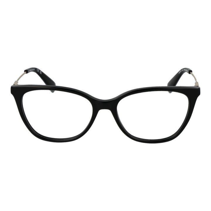 Longchamp Black Metal Glasses (Frames)