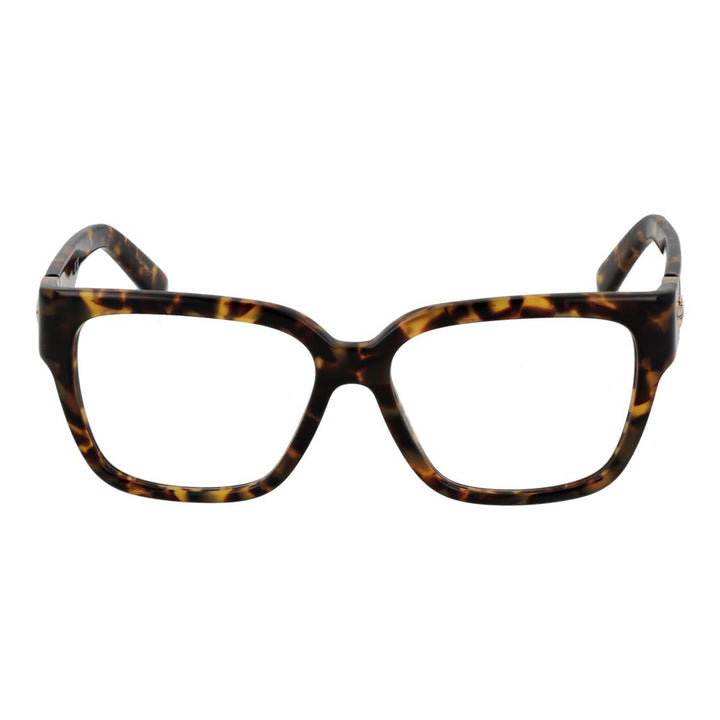 Longchamp Brown Acetate Glasses (Frames)