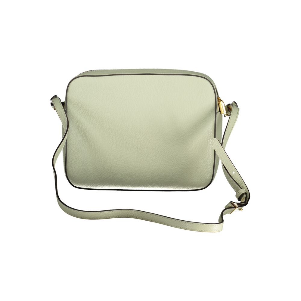 Coccinelle Verde Pelle Women Shoulder Bag
