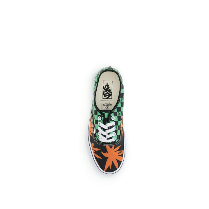 Valentino Garavani Multicolor Rubber Low Top Sneakers