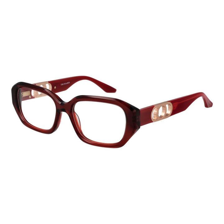 Trussardi Multicolor Acetate Glasses (Frames)