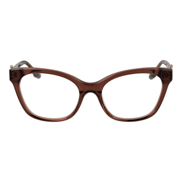 Trussardi Brown Acetate Glasses (Frames)