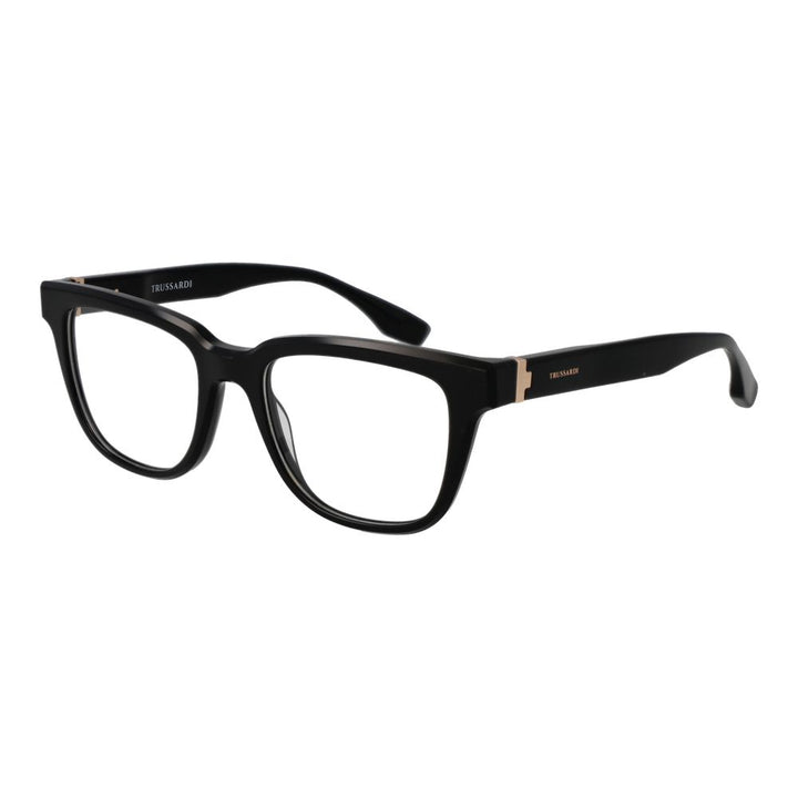 Trussardi Black Acetate Glasses (Frames)
