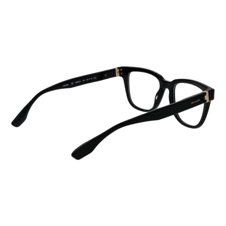 Trussardi Black Acetate Glasses (Frames)