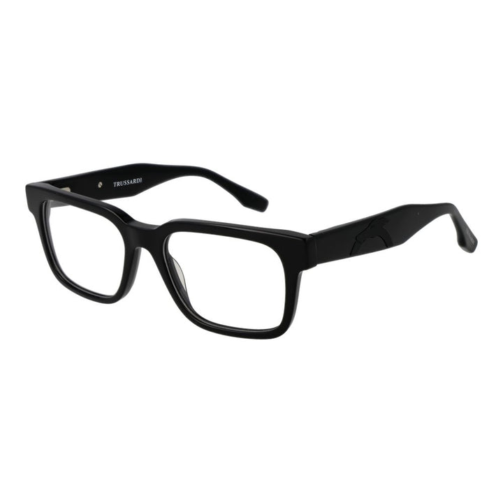 Trussardi Black Acetate Glasses (Frames)