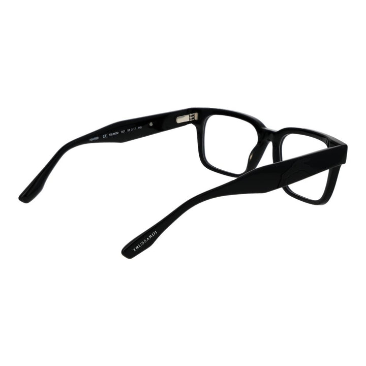 Trussardi Black Acetate Glasses (Frames)