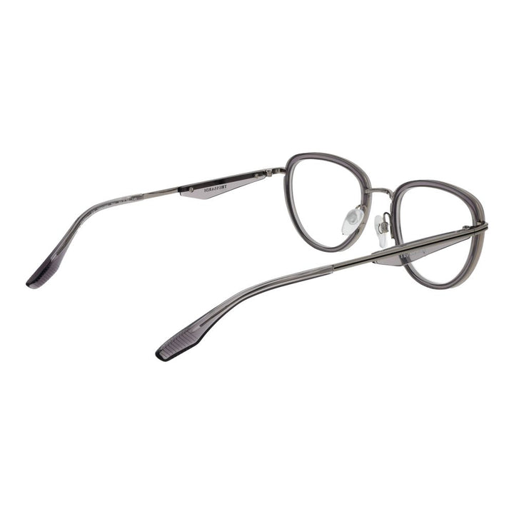 Trussardi Gray Metal Glasses (Frames)