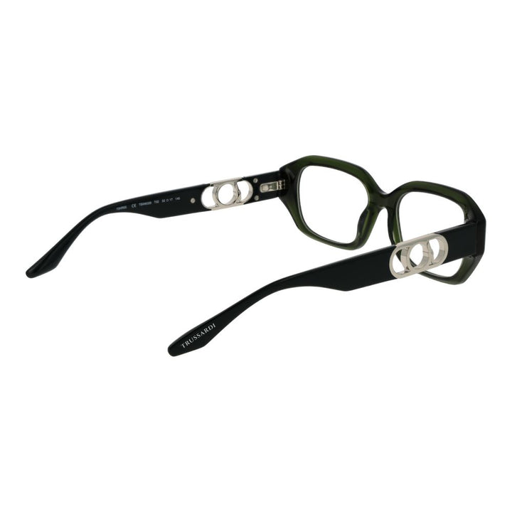 Trussardi Bicolor Acetate Glasses (Frames)