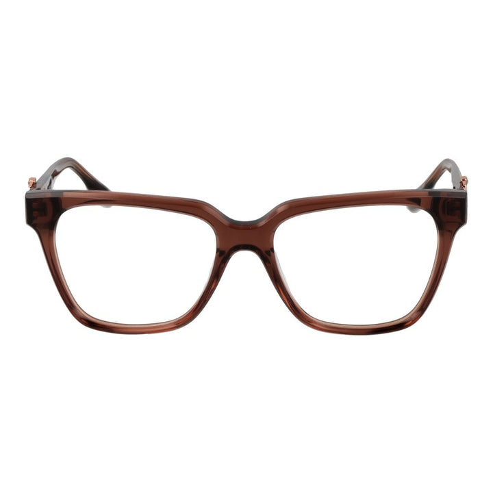 Trussardi Brown Acetate Glasses (Frames)