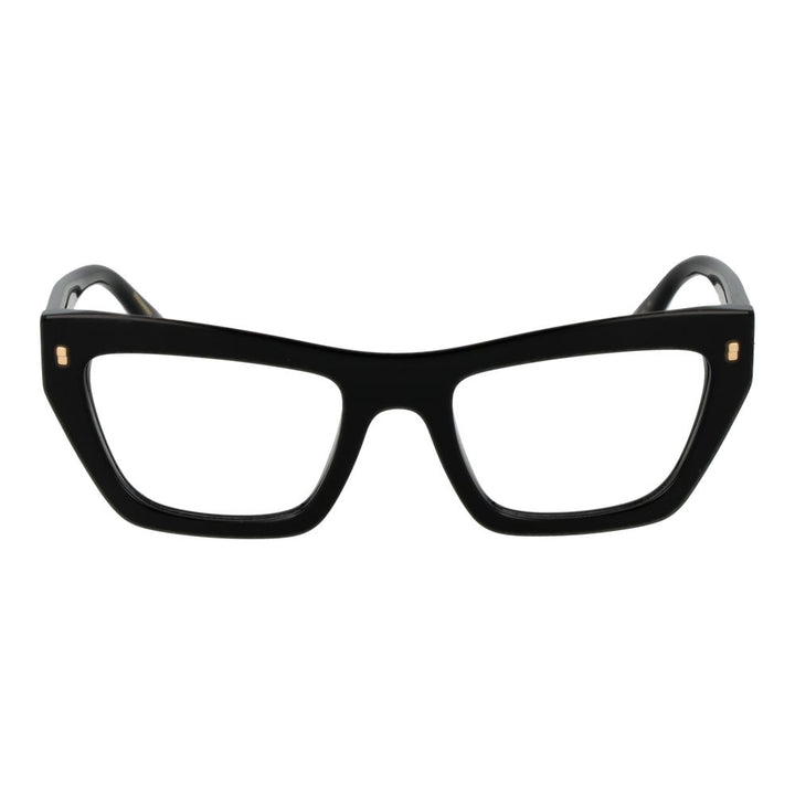 Dsquared² Black Acetate Glasses (Frames)