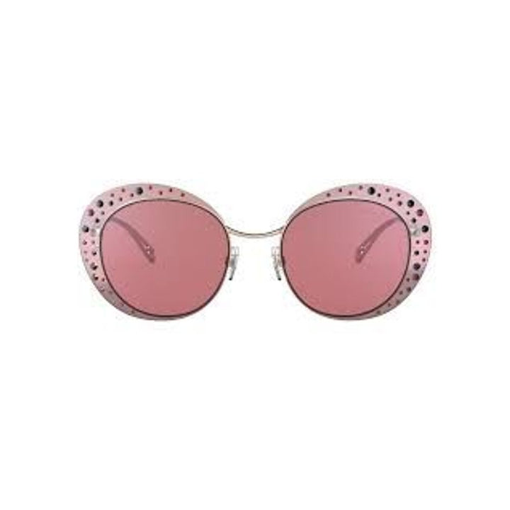 Giorgio Armani Gold Metal Sunglasses