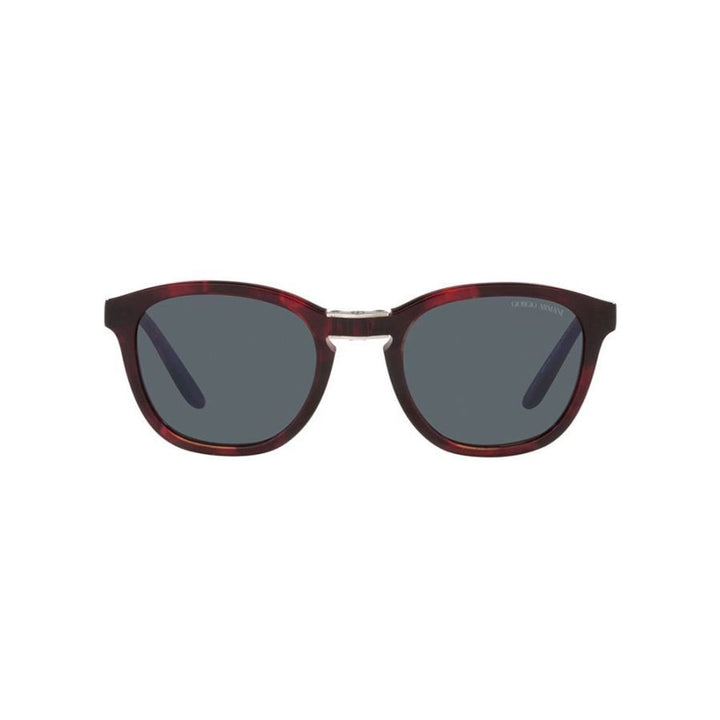 Giorgio Armani Multicolor Acetate Sunglasses