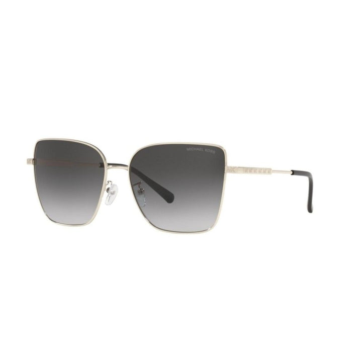 Michael Kors Gold Metal Sunglasses