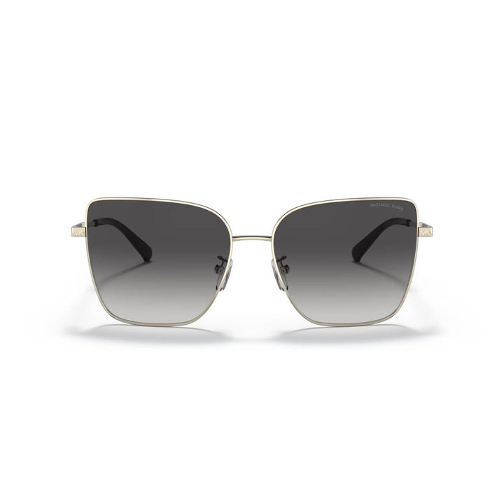 Michael Kors Gold Metal Sunglasses