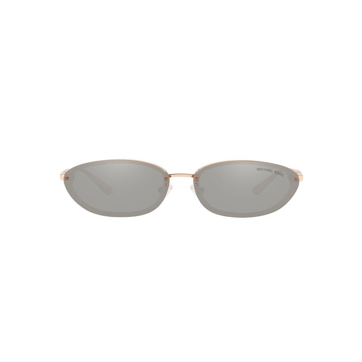 Michael Kors Gold Metal Sunglasses
