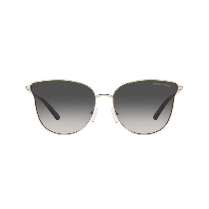 Michael Kors Gold Metal Sunglasses