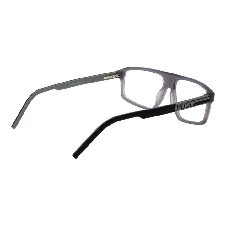 Hugo Boss Gray Acetate Glasses (Frames)