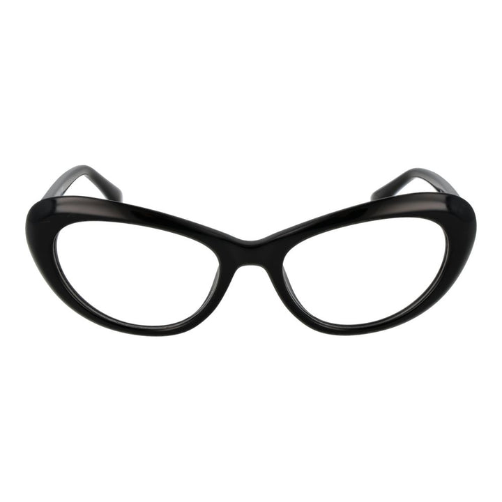 Max Mara Black Plastic Glasses (Frames)