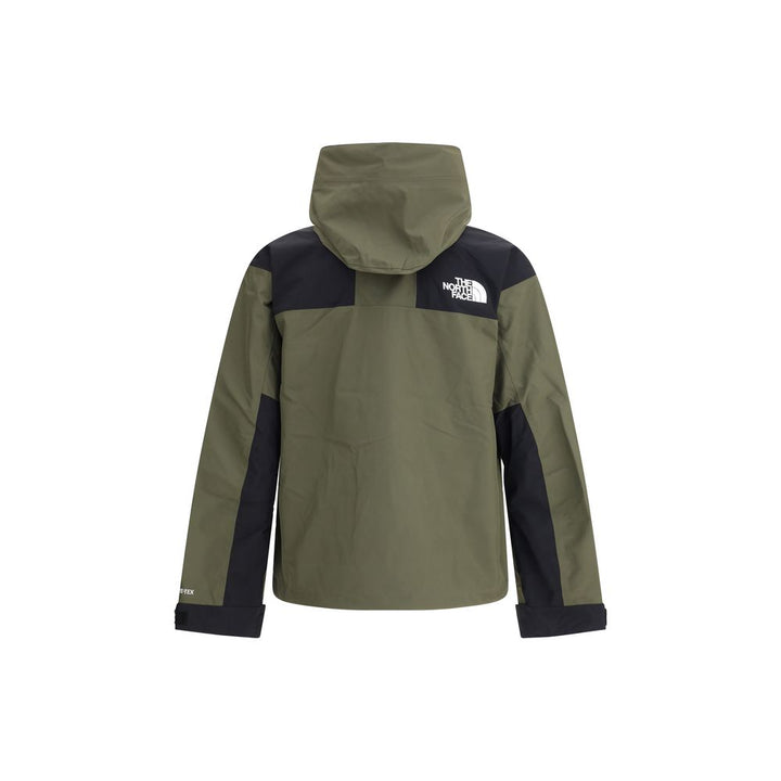 The North Face Bicolor Polyester Shell Jacket