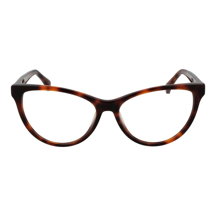 Max Mara Brown Plastic Glasses (Frames)