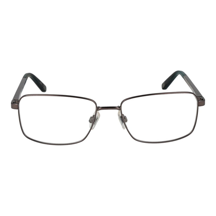 Land Rover Gray Stainless Steel Glasses (Frames)