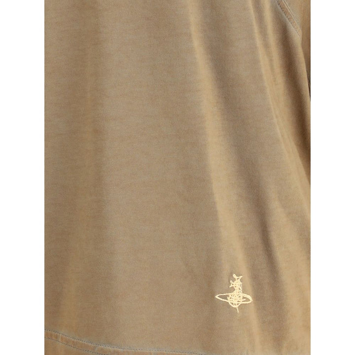 Vivienne Westwood Brown Cotton Sportswear