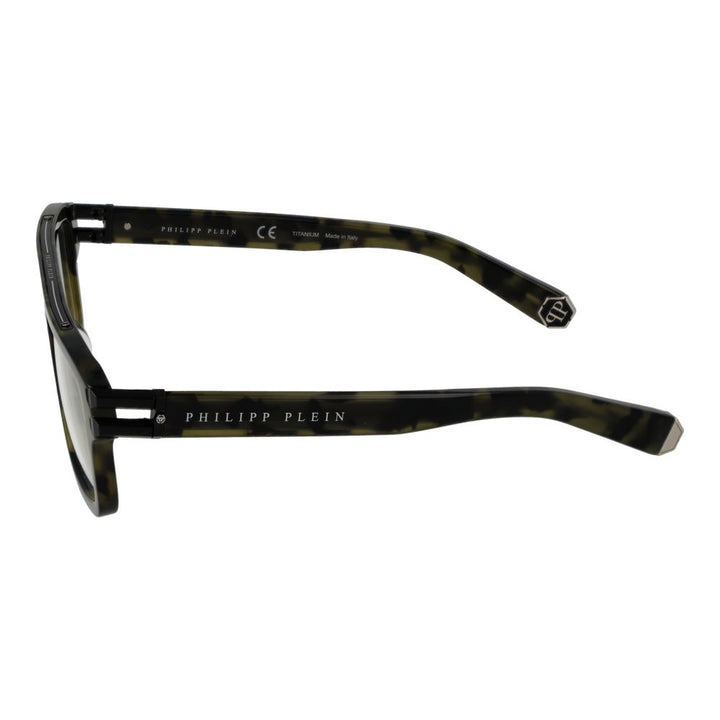 Philipp Plein Bicolor Titanium Glasses (Frames)