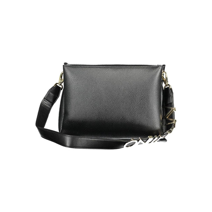 Mario Valentino Nero Polyurethane Women Handbag