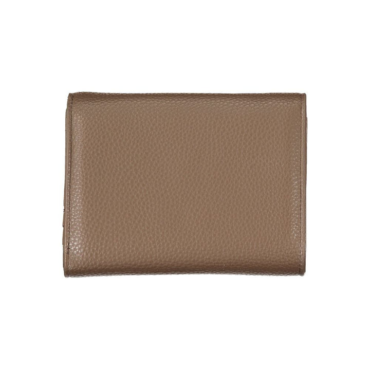 Mario Valentino Marrone Poliuretano Women Wallet